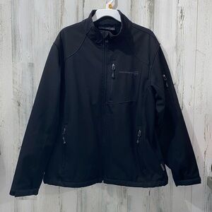 0305 Free Country Full Zip Jacket